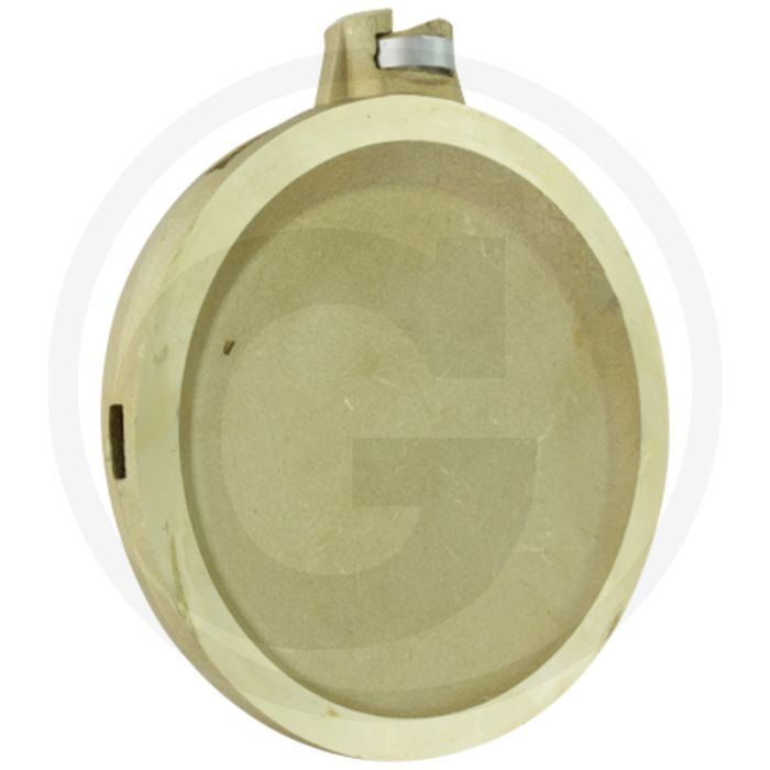 MZ Schuif 4" Ø: 108,5 mm, onder: 8 mm, boven: 19,5 mm