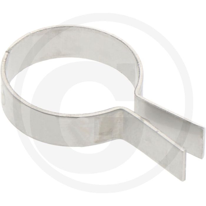 MZ Klem Ø 22 mm, 8" (SAZO0074200011)