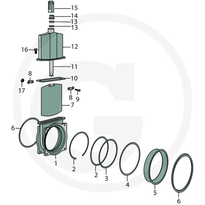 MZ Huis 4" (FOZO0080100001)