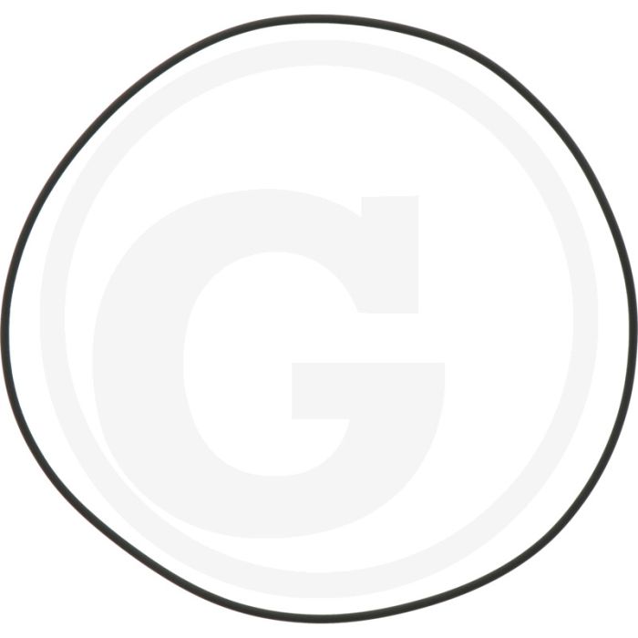 MZ Afdichtring 8", Ø: 221,85 x 3,53 voor 8" (nieuwe uitvoering)