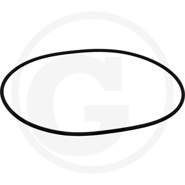 MZ O-ring Ø: 316,9 x 6,99 mm
