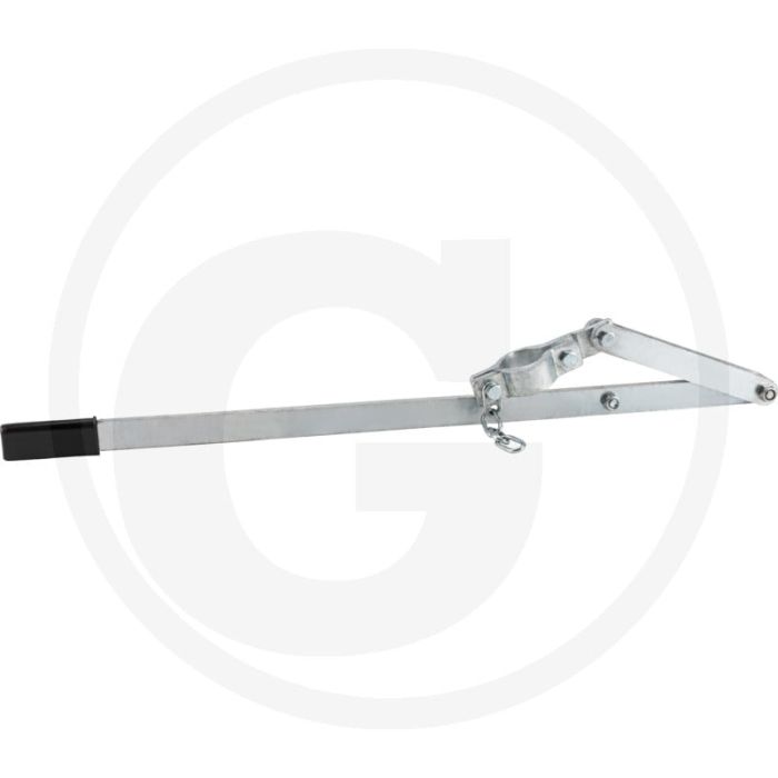 MZ Hendelset 8" voor afsluiter art. 0080