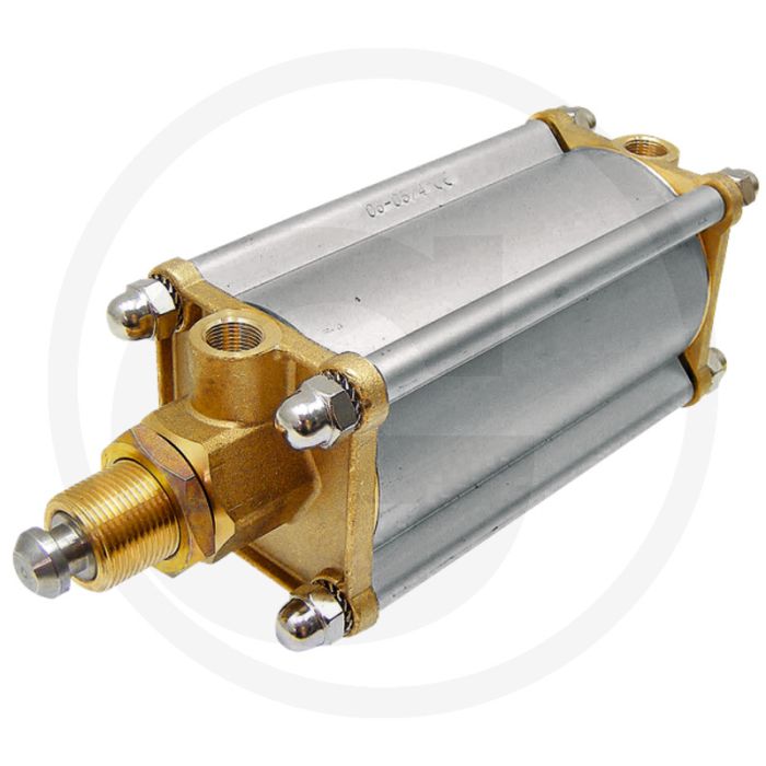 MZ Pneumatische cilinder, voor 4" afsluiter, Ø M30 x 2, l 190 mm