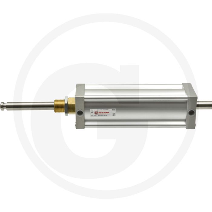 MZ Pneumatische cilinder 4" Ø (M30 x 2) - ARZO0572100000