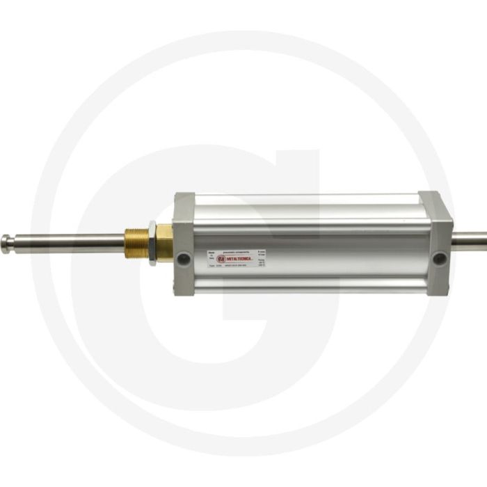 MZ Pneumatische cilinder 8" Ø (M35 x 2) - ARZO0572200000