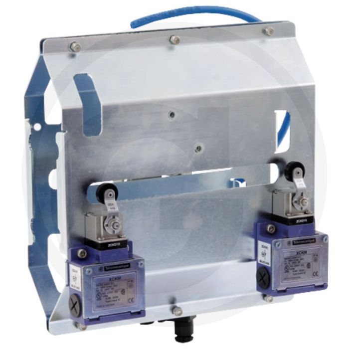 MZ Automatiseringsset voor pneumatische cilinder 10" IP65