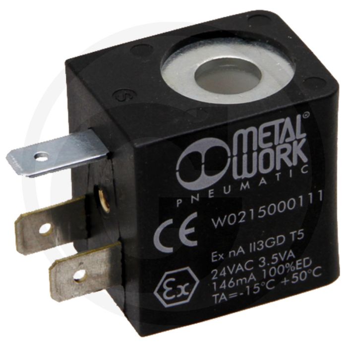 Bobine magnétique MZ pour kit d'automatisation - Compatible avec le kit d'automatisation (Réf. ELET0110150027)