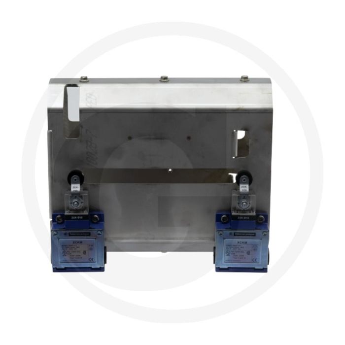 MZ Eindschakelaarset voor pneumatische cilinder 8" - 240V AC-250V DC - IP66