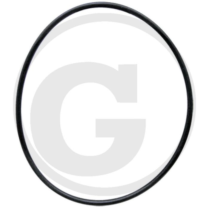 RIV O-ring 4", 5", 6" NBR