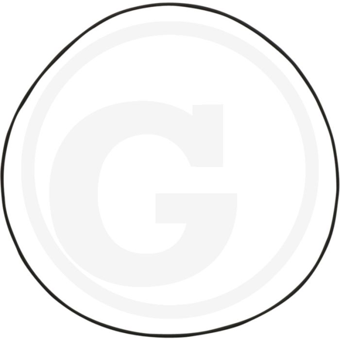 RIV O-ring (voor bovendeel)