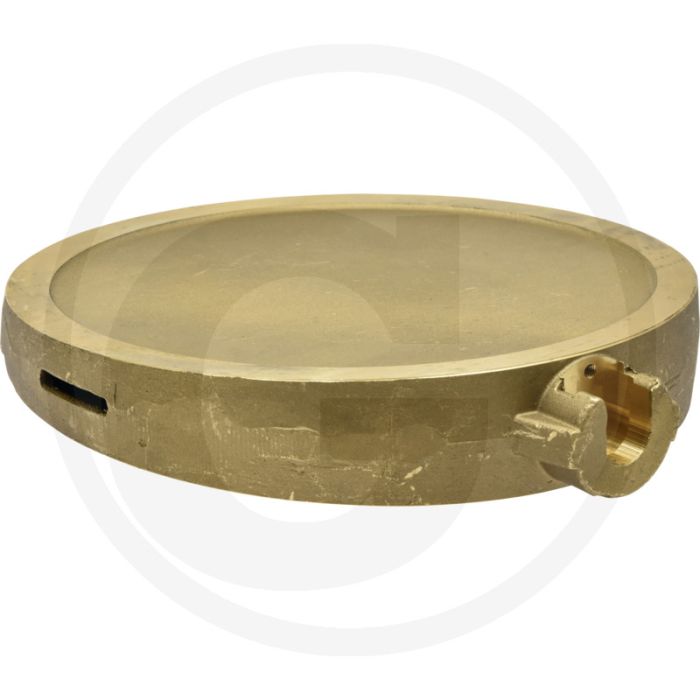 RIV Schuif Ø 214 mm 8” 41,3 mm boven 17,3 mm onder