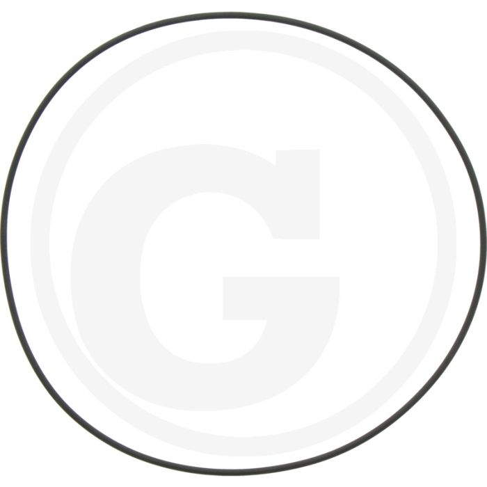 RIV O-ring voor 8" NBR Materiaal