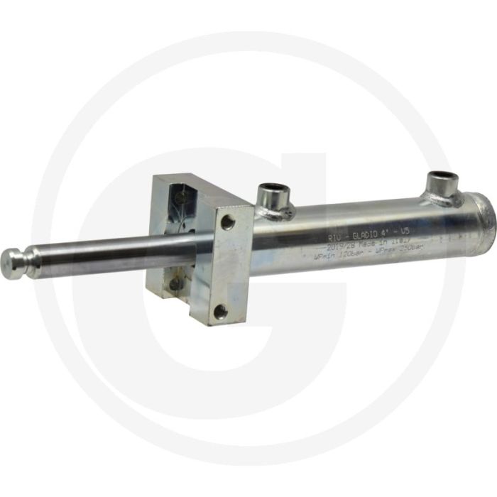 Hydrauliekcilinders (dubbelwerkend)
