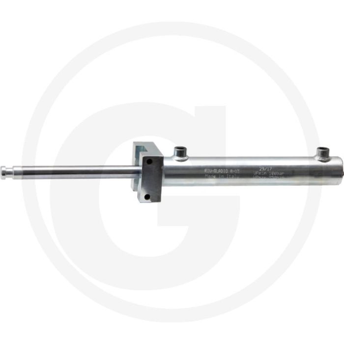 Hydrauliekcilinders (dubbelwerkend)
