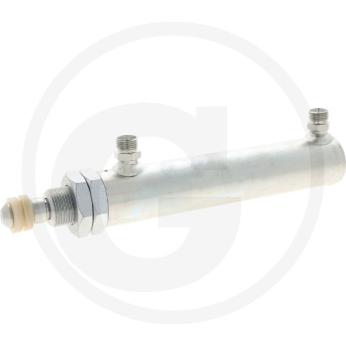 Hydraulikzylinder für 6" Schieber (doppeltwirkend)