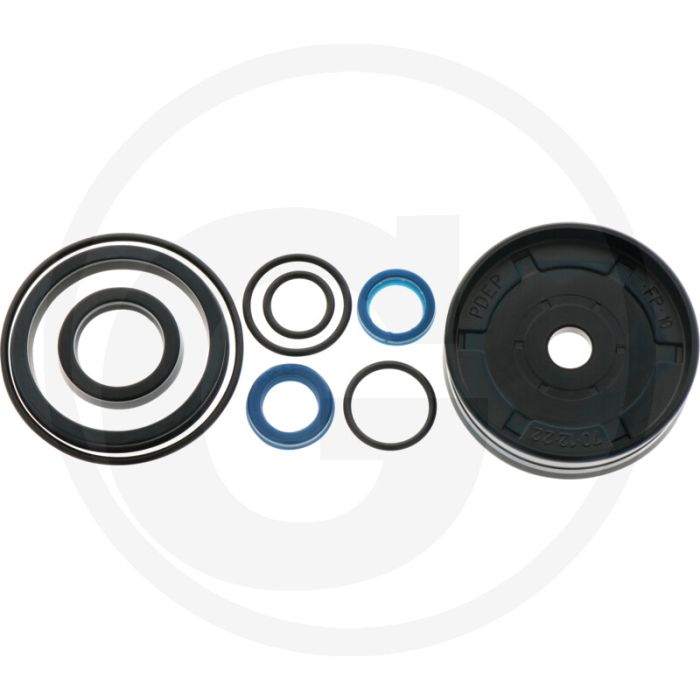 RIV Afdichtingsset voor RIV 160, 161 - Passend voor 4\", 5\", 6\" en 8\".