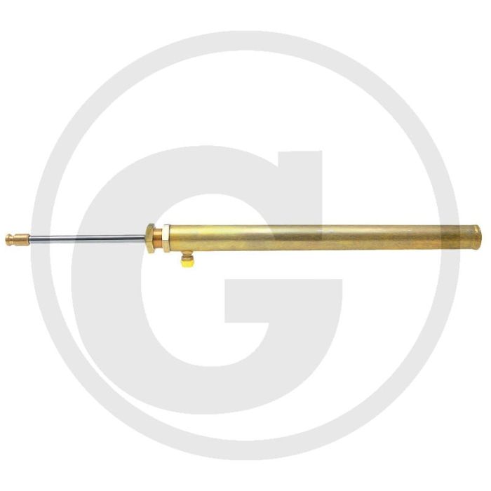 Hydrauliekcilinder voor 8" afsluiter (enkelwerkend)