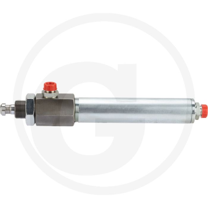 Hydrauliekcilinder 6" - Art. 0551 (55S), M30 x 2, Ø 279,5mm, Max. werkdruk 60-200 bar