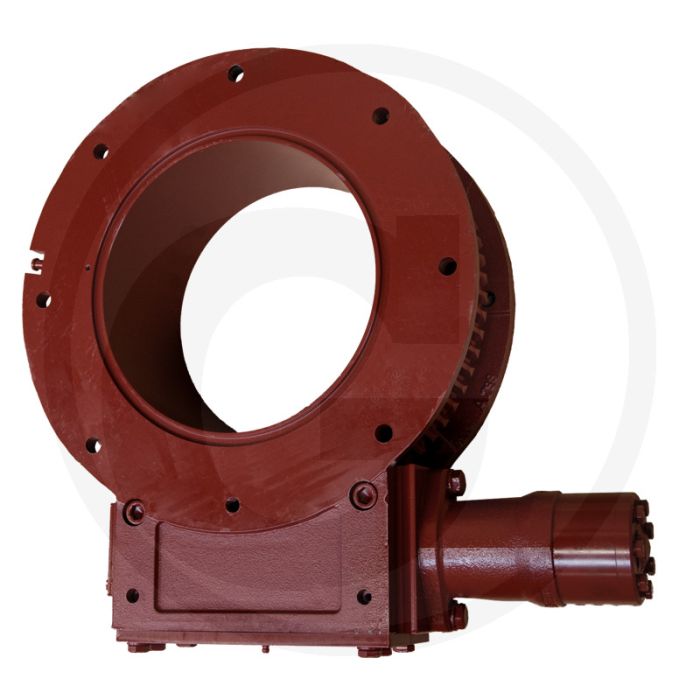 Battioni Pagani Draaikoppeling 10'’ (07-D250  inclusief hydrauliekmotor)