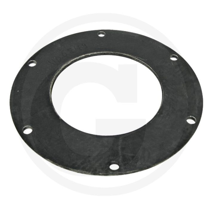 Flens voor draaigewricht 6", Ø 283mm, Ø 240mm