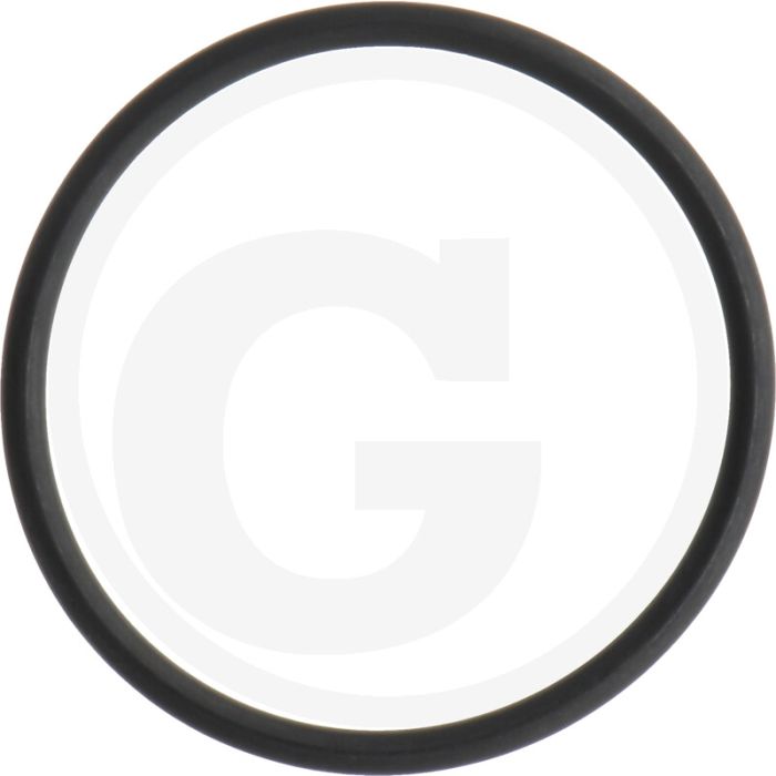 RIV O-ring voor 4" en 6" NBR.