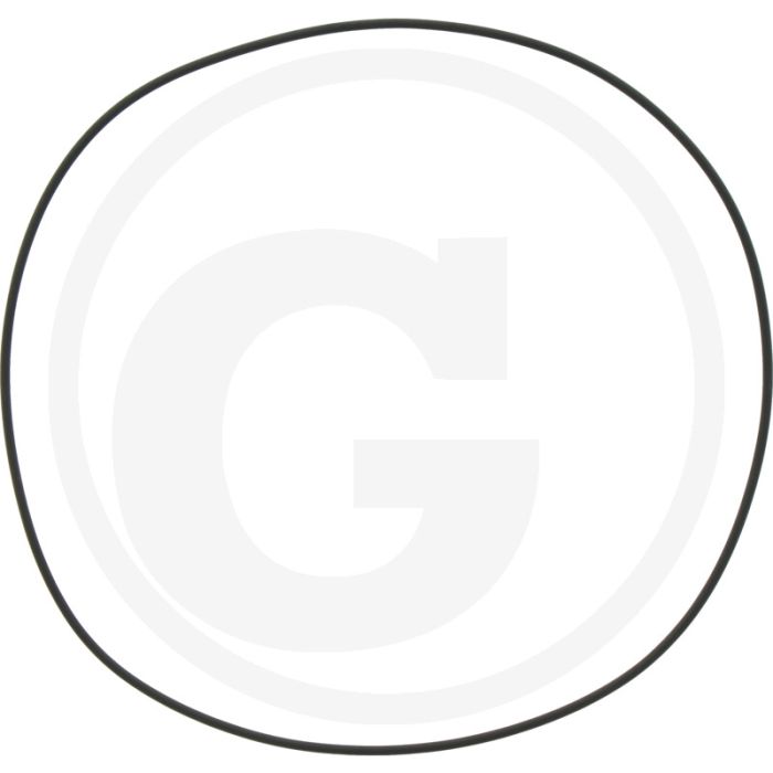 RIV O-ring 6" NBR Materiaal