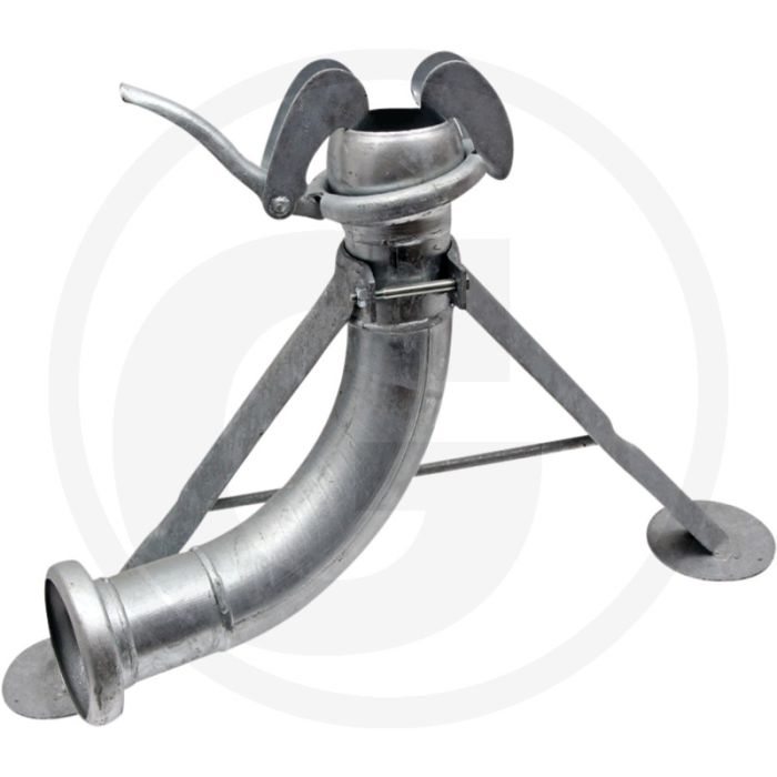 BAUER Statief 76 B 05 (voor mestkanon SR 105-VA  tot 22 mm mondstuk!)