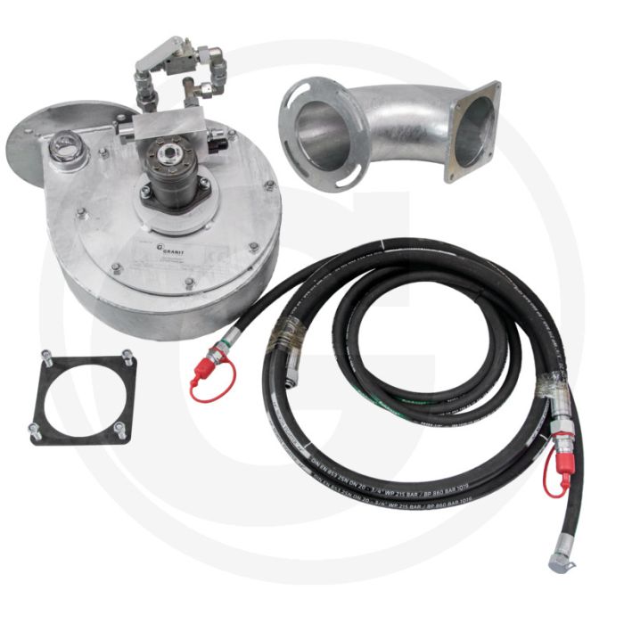 Turbovuller 6"