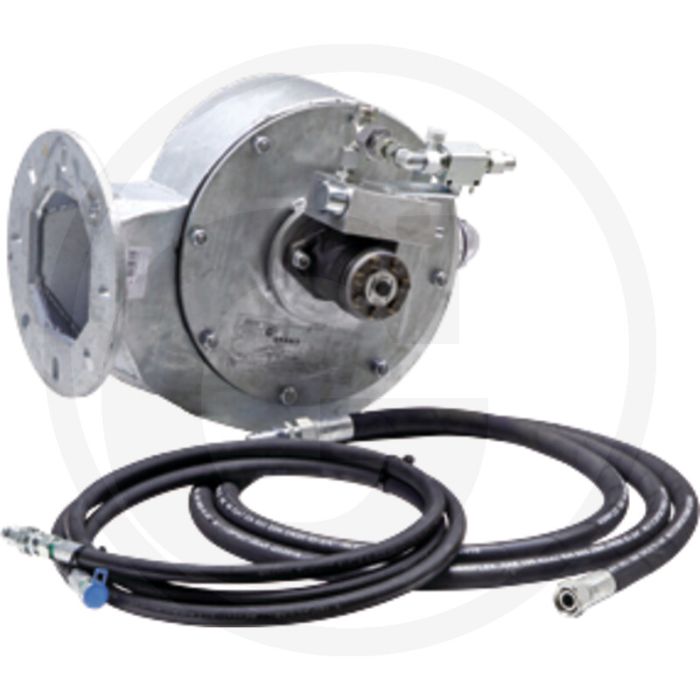 Turbovuller 8"