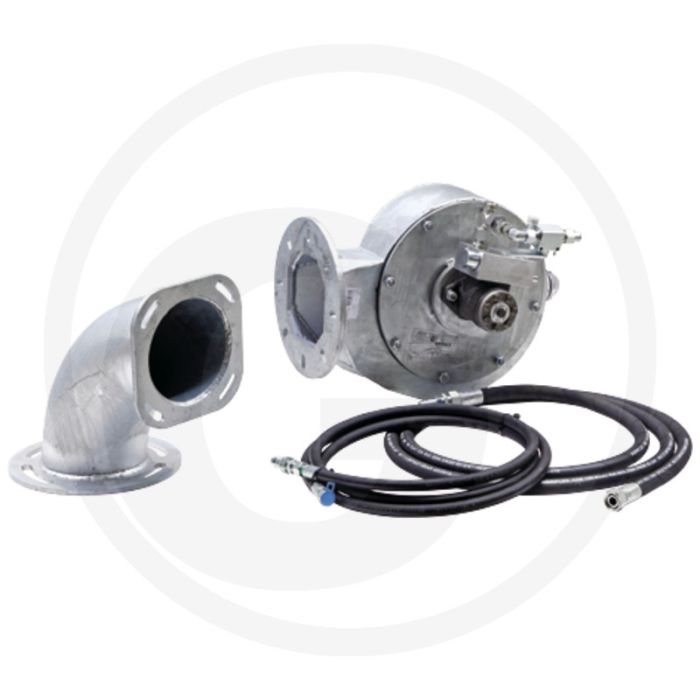 Turbovuller 8" Turbovuller 8"