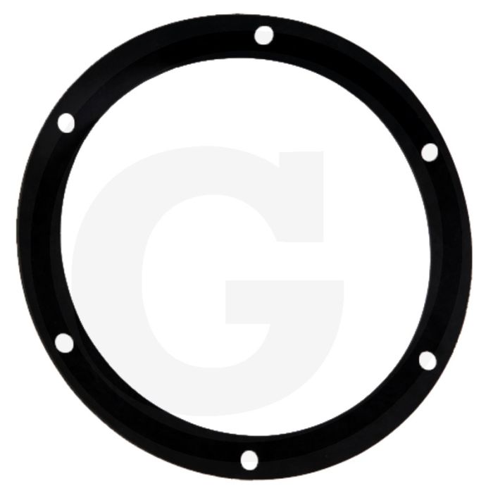 Afdichting (voor turbovuller 6"  6-gaats  diameter van de gaatjes 350 mm)