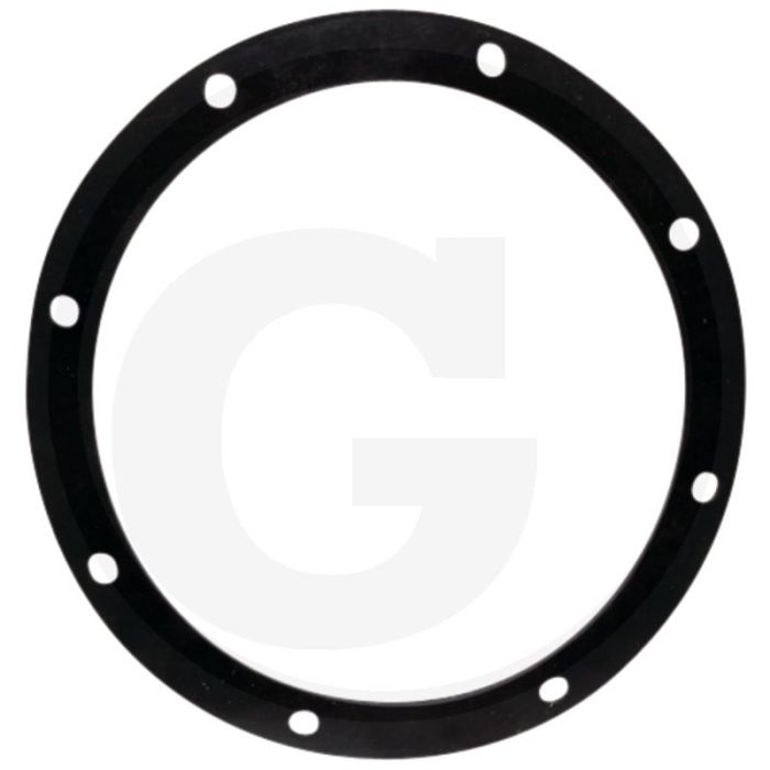 Afdichting (voor turbovuller 6"gat en 8"gat  8-gaats, diameter van de gaatjes 345 mm)