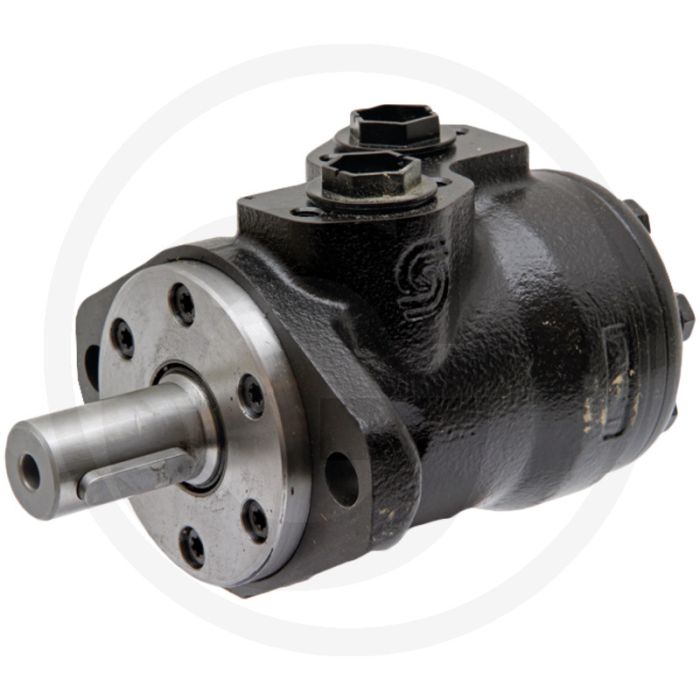 Hydrauliekmotor (OMP50N  voor turbovuller  60l olie-opbrengst  120 omw/min  voor 6" en 8")
