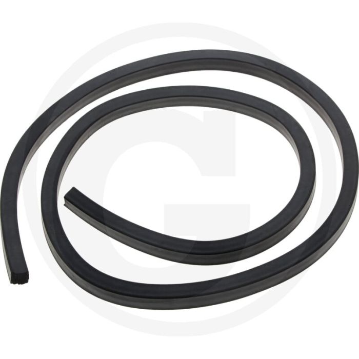 Afdichting voor mangatdeksel 15x20 mm - Rollengte 25m