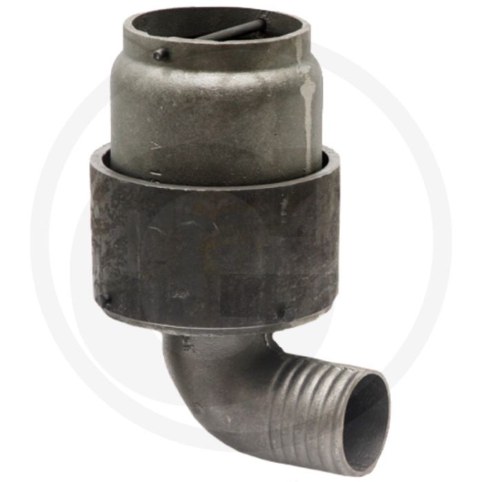 Battioni Pagani Overloopventiel - Ø 45mm, Capaciteit 1000-3000 l/min.