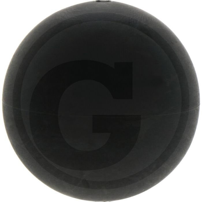 RIV Rubberen vlotterbal Ø: 80 mm - Gewicht: 224 g