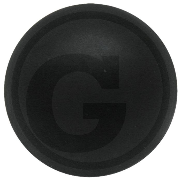 Vlotterbal 60mm Ø, 110g - A.u.b. op het gewicht letten!