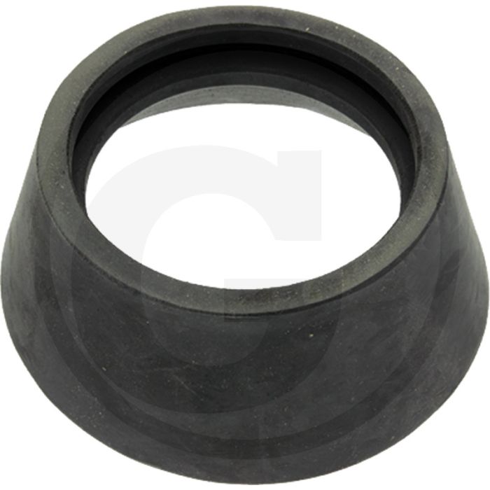 Rubber zitting - Ø 72-75mm.