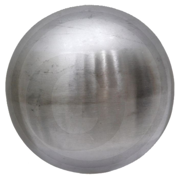 RVS vlotterbal Ø100mm 200g.