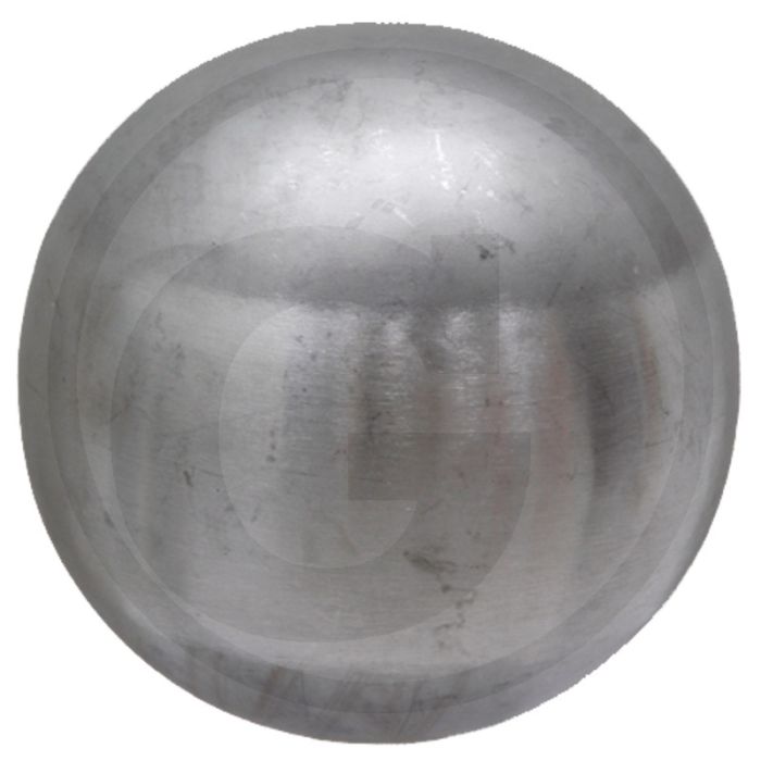 RVS vlotterbal Ø100mm, Met zand gevuld, 340g