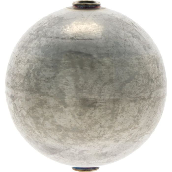 MZ Roestvrijstalen vlotterbal 200mm Ø, 940g