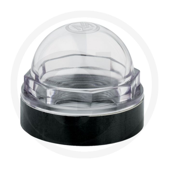 MZ Kijkglas (compleet met roestvrijstalen ring)