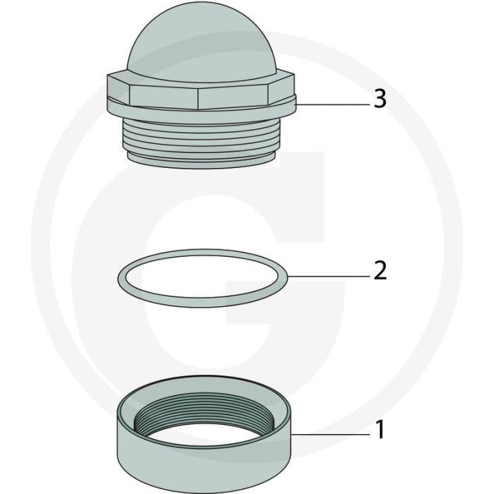MZ Aanlasring (RVS) MZ Aanlasring (RVS)