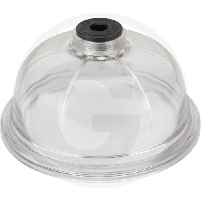 MZ Vochtvangerglas buiten Ø: 155 mm Nieuwe uitvoering voor art. 26 (SEMI02606011F)