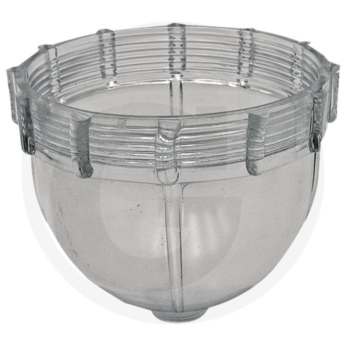 MZ Vochtvangerglas (aansluiting onder 3/8")
