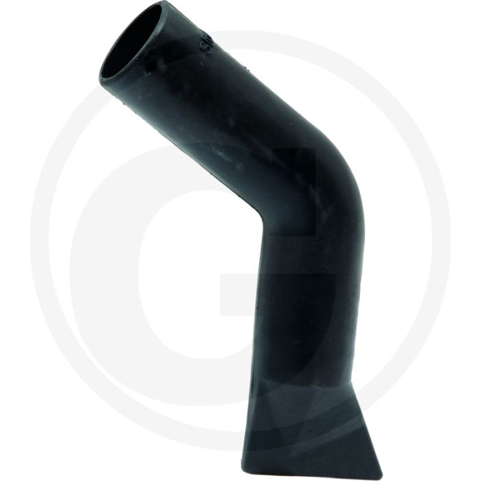 Doseerrubber 59x51x280 mm