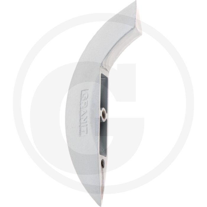 Mondstuk (2x draad M8  Breedte: 30 mm  Lengte: 230 mm  Materiaal: gegoten staal)