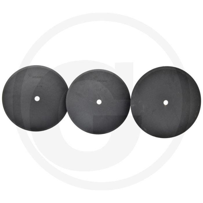 Kouterschijvenset (1x Ø: 310 x 5 mm  2x Ø: 280 x 2,5 mm)