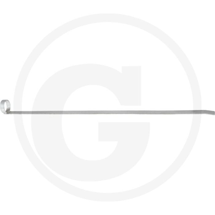 Lijnafstandhouders verzinkt 800 x 28 mm