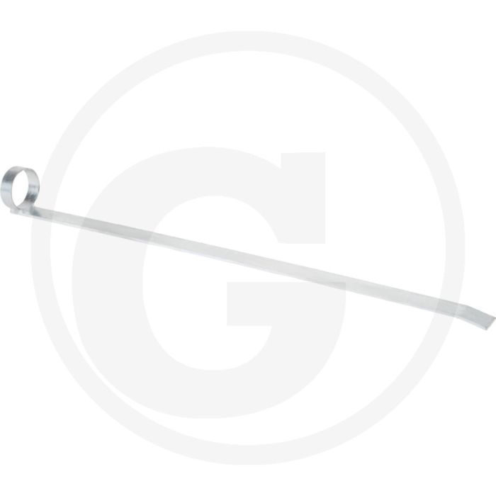 Lijnafstandhouders verzinkt 700 x 28 mm